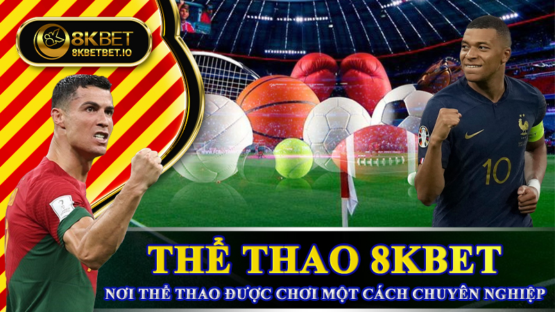 Giới thiệu về sân chơi hot hit thể thao 8KBET
