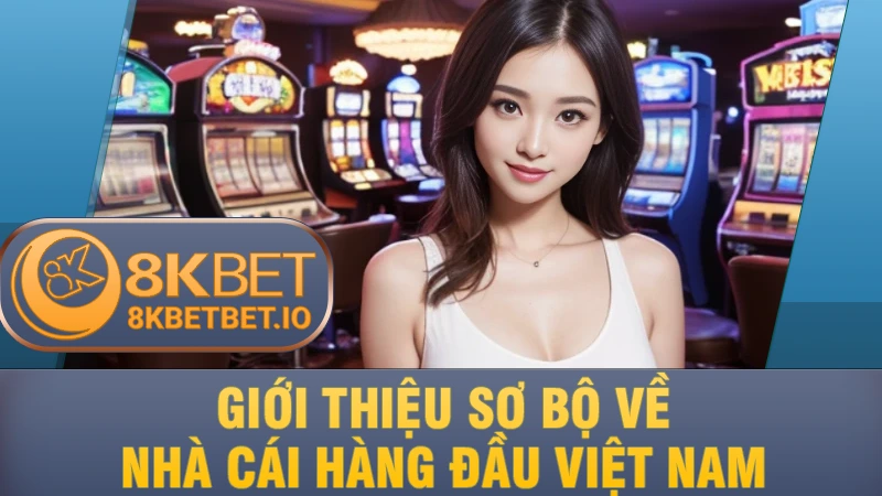 8KBET Đăng Nhập 1 Giới thiệu sơ bộ về nhà cái hàng đầu Việt Nam