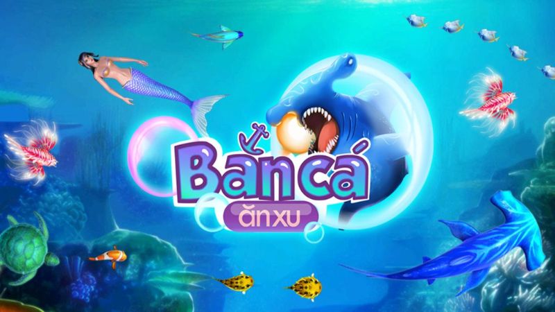 Bắn cá ăn xu - Khám phá tựa game đổi thưởng cực hấp dẫn 5 Giới thiệu vài nét về game bắn cá ăn xu