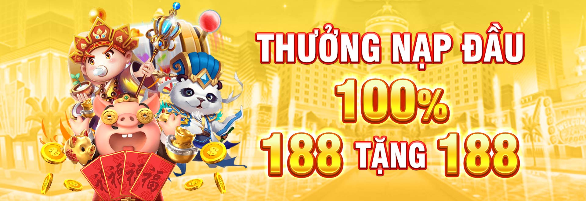 Thưởng nạp đầu 8KBET