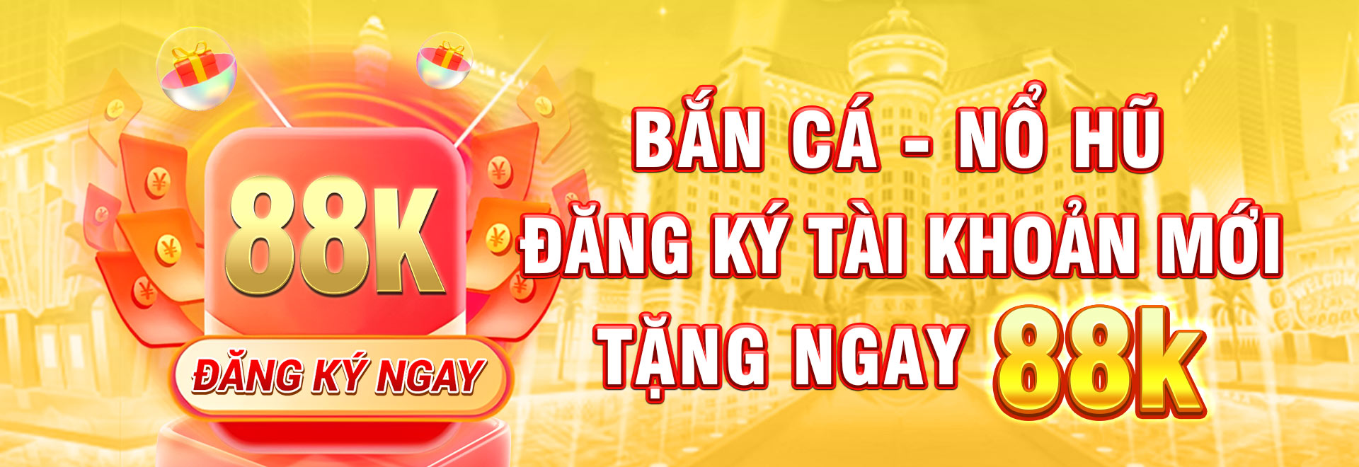 Khuyến mãi bắn cá 8KBET